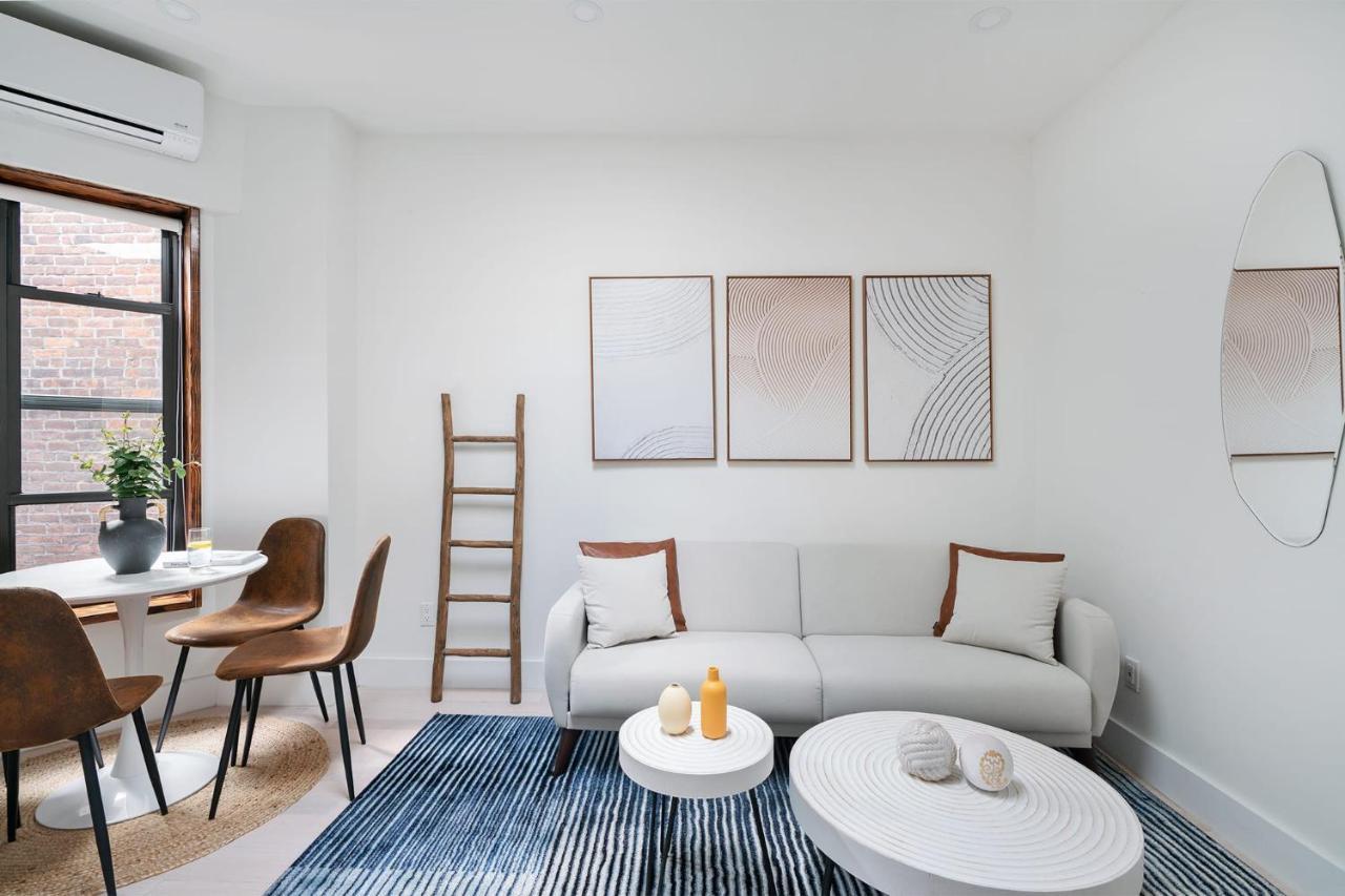 Apartamento 48-5rw 1br In Midtown West W D *