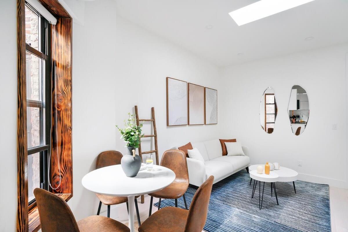48-5rw 1br In Midtown West W D Apartamento *