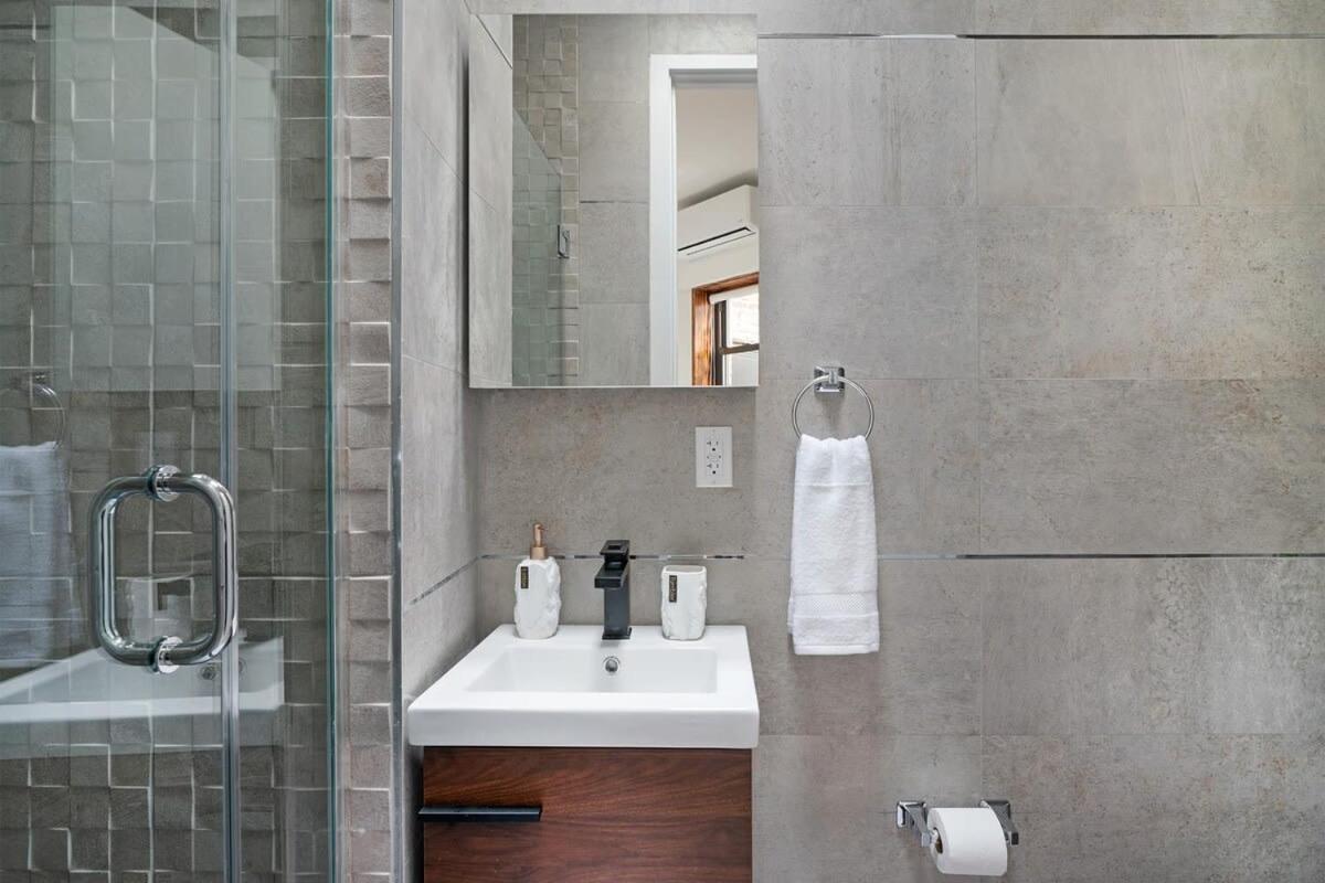 Apartamento 48-5rw 1br In Midtown West W D *