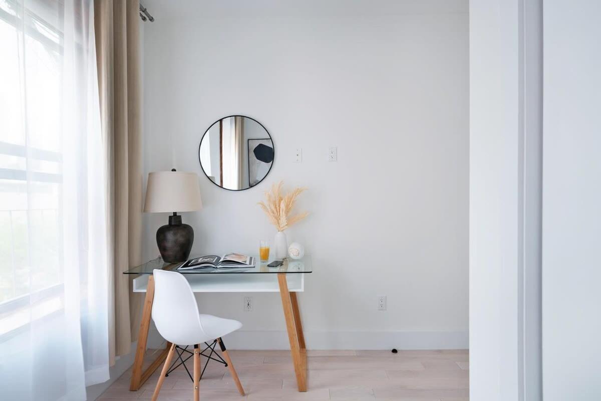 48-5rw 1br In Midtown West W D Apartamento *