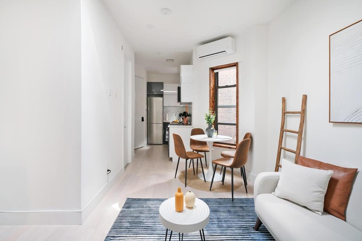 48-5rw 1br In Midtown West W D Apartamento